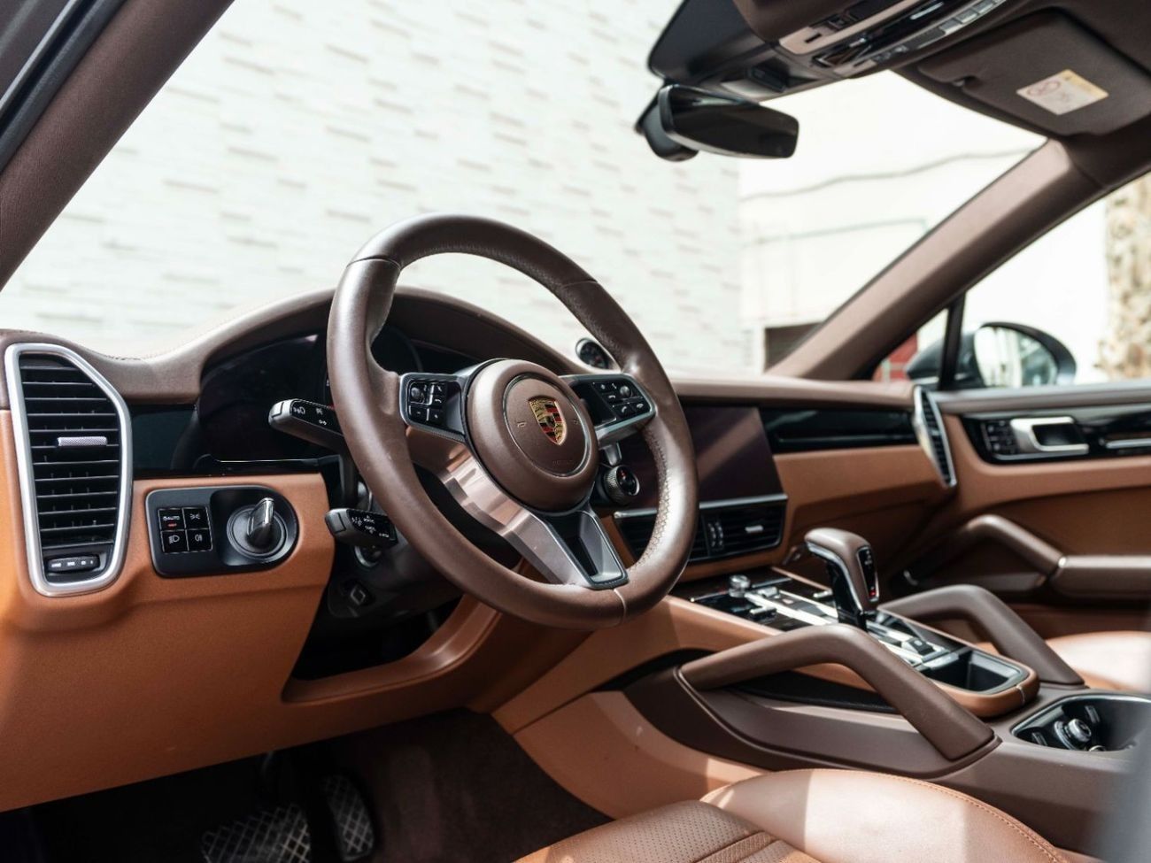 Porsche Cayenne Std 3.0L (340 HP)