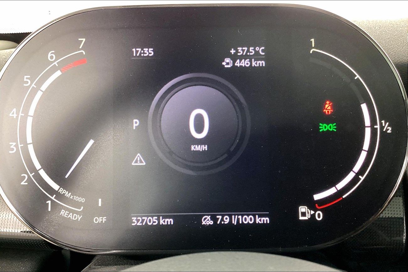 ميني كوبر إس Standard | شامل الضمان | 0 ﺪﻔﻋﺓ ﺃﻮﻟﻯ