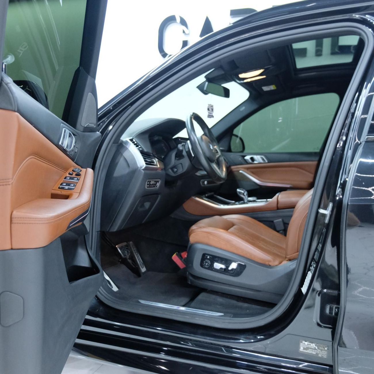 BMW X5 50i M Sport 4.4L BMW X5 Xdrive50i M-kit 2019 AWD