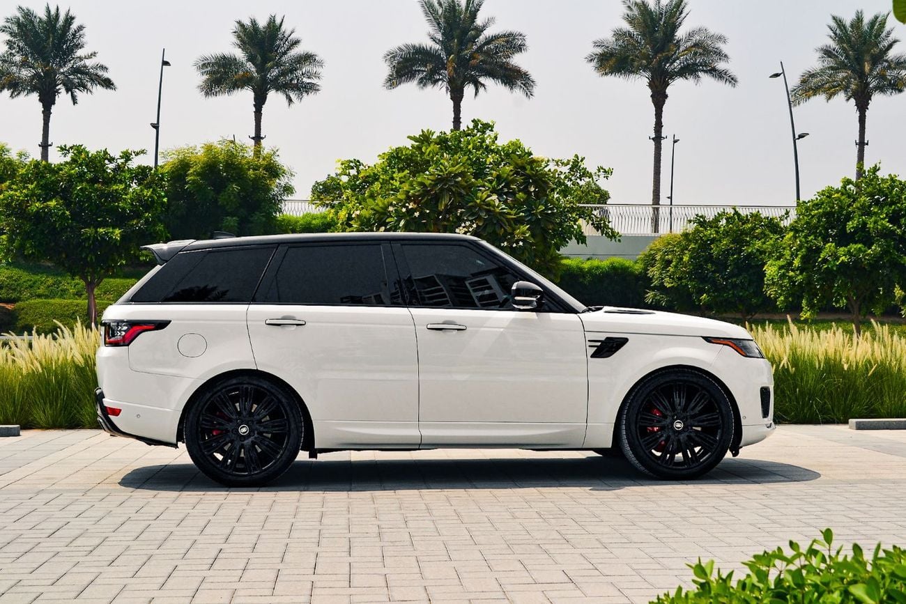Land Rover Range Rover Sport AUTOBIOGRAPHY DYNAMIC
