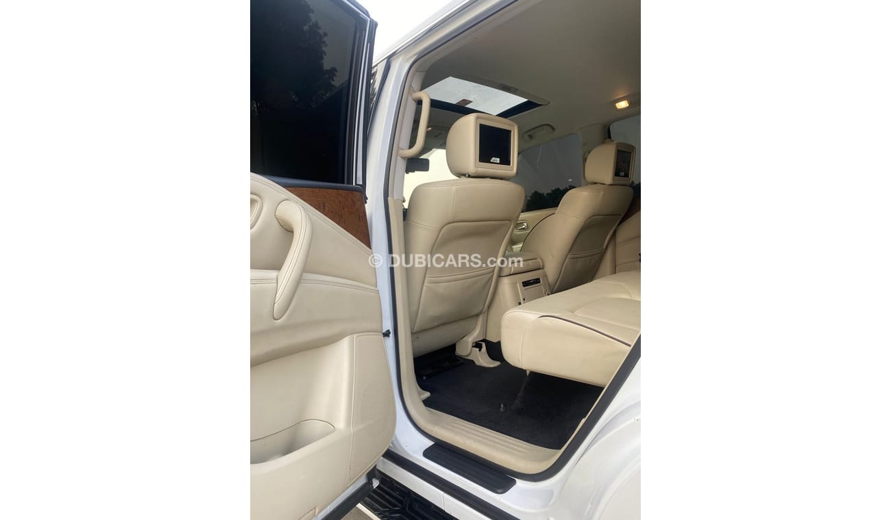 Nissan Patrol LE T2 NISSAN PATROL LE 2020 TITANIUM