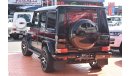 Mercedes-Benz G 63 AMG warranty GCC