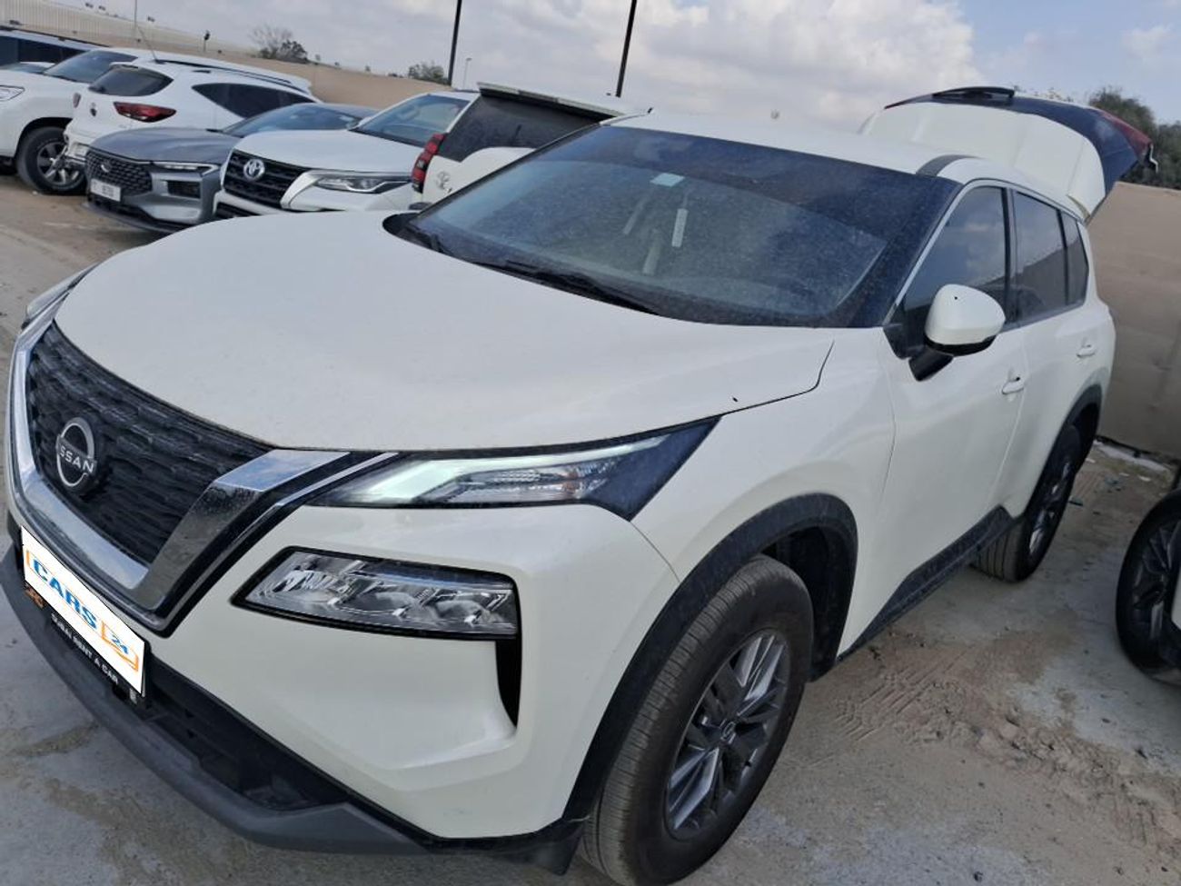 Nissan XTrail S 2.5 | Zero Down Payment | Home Test Drive