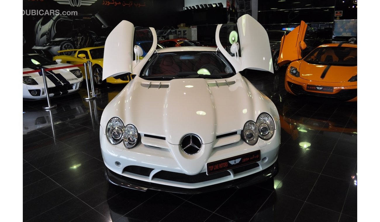 Mercedes-Benz SLR 722