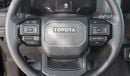 Toyota Land Cruiser Prado All-Rounder | Turbo DSL 2.8L 8A/T | 2026 | Export
