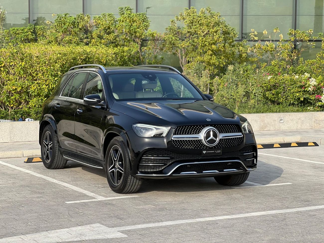 Mercedes-Benz GLE 450 AMG
