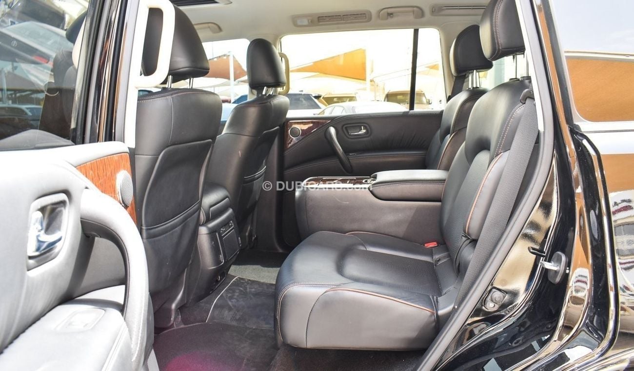 Nissan Armada SL PLATINUM