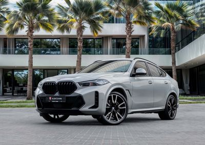 BMW X6 XDRIVE40I M SPORT | 6,659 P.M | 0% Downpayment | BMW Warranty!