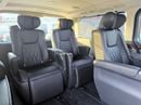 Toyota Granvia Premium 2.8l Toyota Granvia Premium 2.8l Diesel A/T RWD 6 Seats Black color 2025 Model