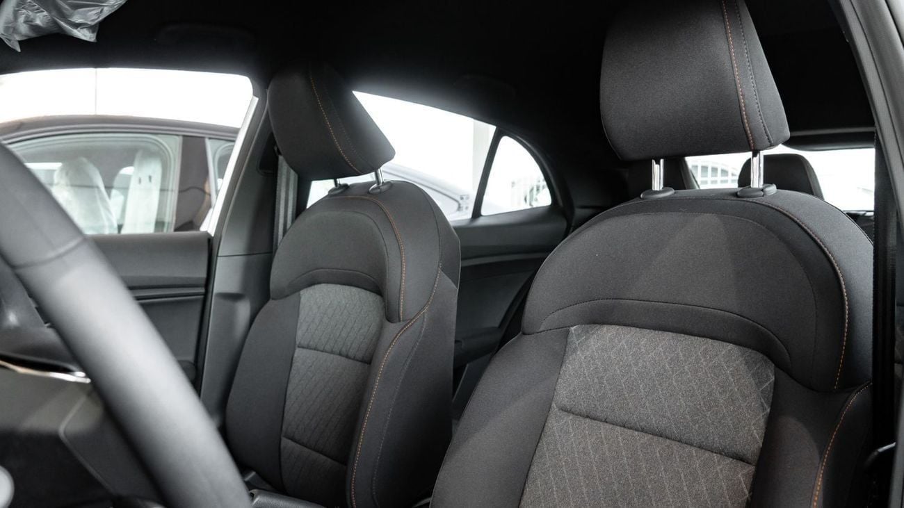 MG 3 MG 3 1.5L AT - STD