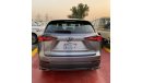 Lexus NX300 LEXUS NX300 2.0L SUV AWD 5 DOORS MODEL 2021 COLOR GREY