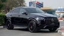 مرسيدس بنز GLE 63 S AMG كوبيه ( Only For Export ) 2026 Mercedes-AMG GLE 63 S Coupe 4MATIC+ BITURBO EQ Boost BRAND NEW
