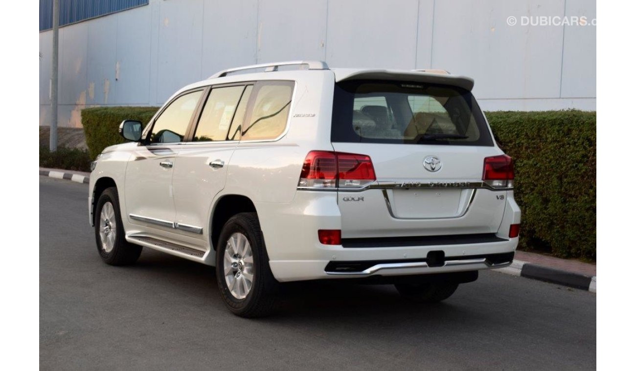 Toyota Land Cruiser GX-R V8 4.6L PETROL