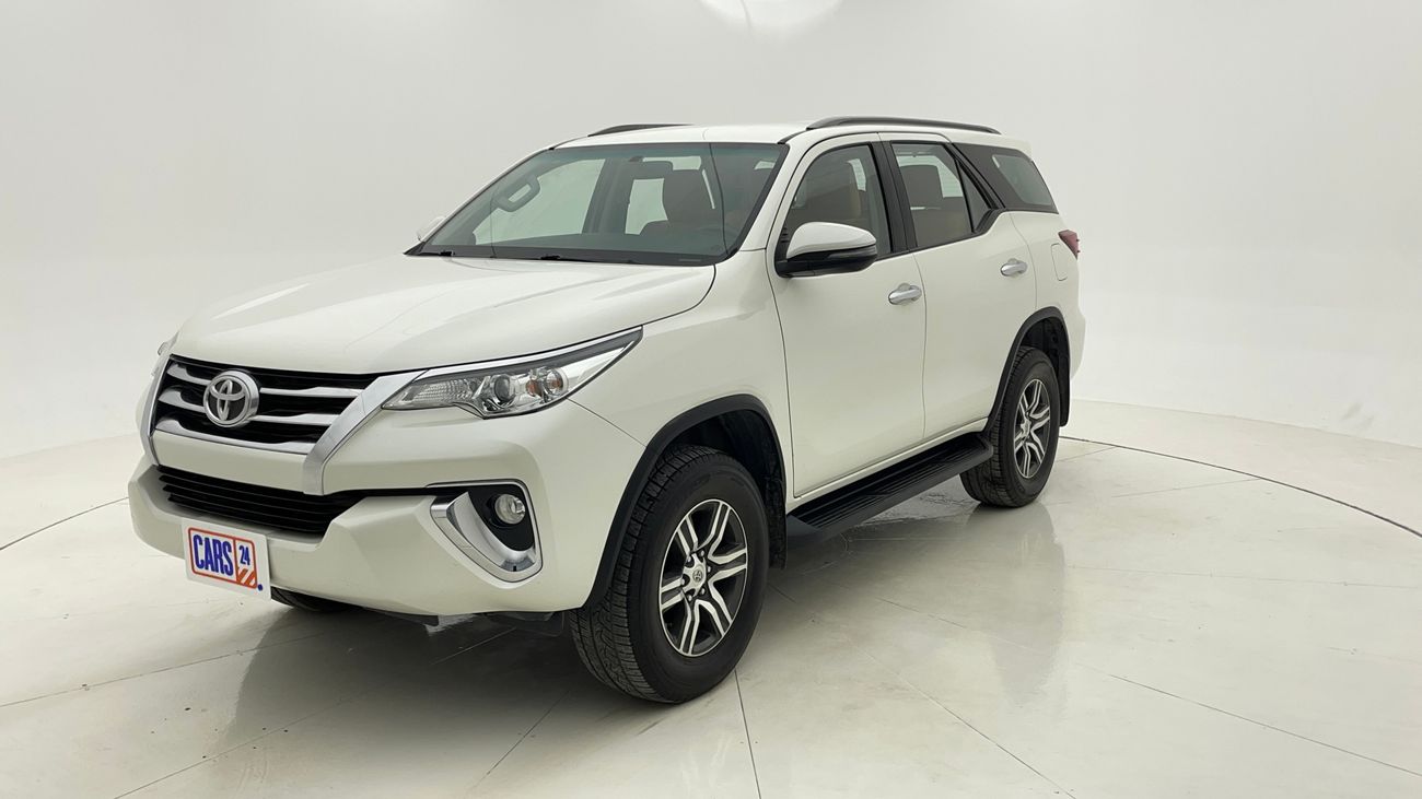 Toyota Fortuner EXR 2.7 | Zero Down Payment | Free Home Test Drive