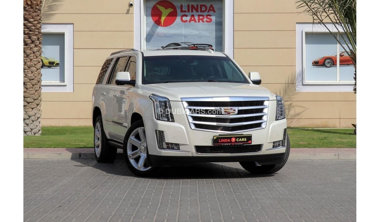 Cadillac Escalade K2XL