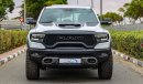 RAM 1500 1500 TRX Carbon Fiber 6.2L V8 SRT , 2022 GCC , 0Km , (ONLY FOR EXPORT)