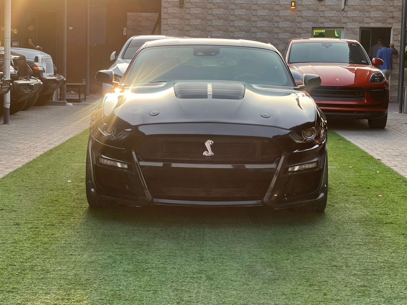 Ford Mustang GT PREMIUM