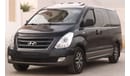 Hyundai H1 Starex Hyundai H-1 Starex GCC 2018 in excellent condition