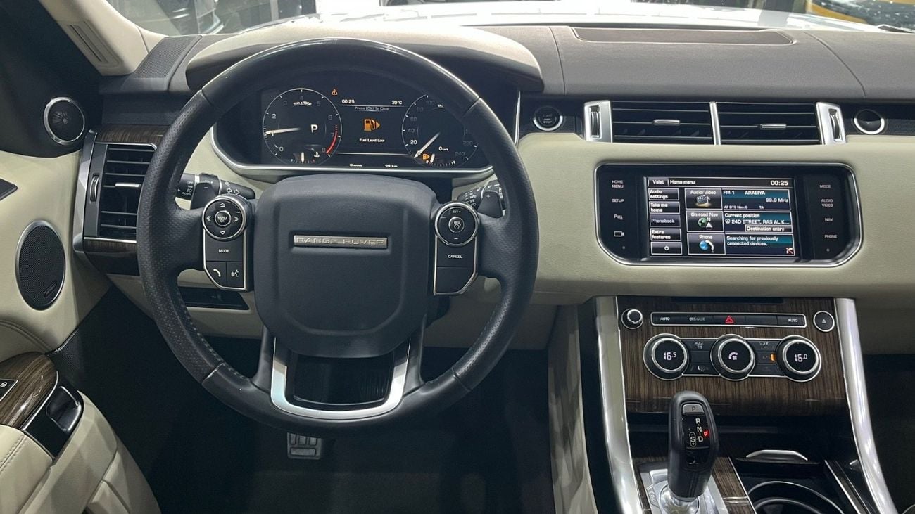 Land Rover Range Rover Sport HSE
