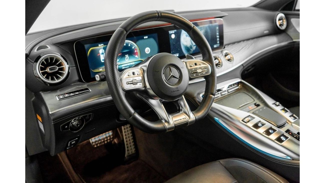 Mercedes-Benz AMG GT 43 Std