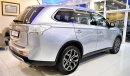 Mitsubishi Outlander V6 4WD