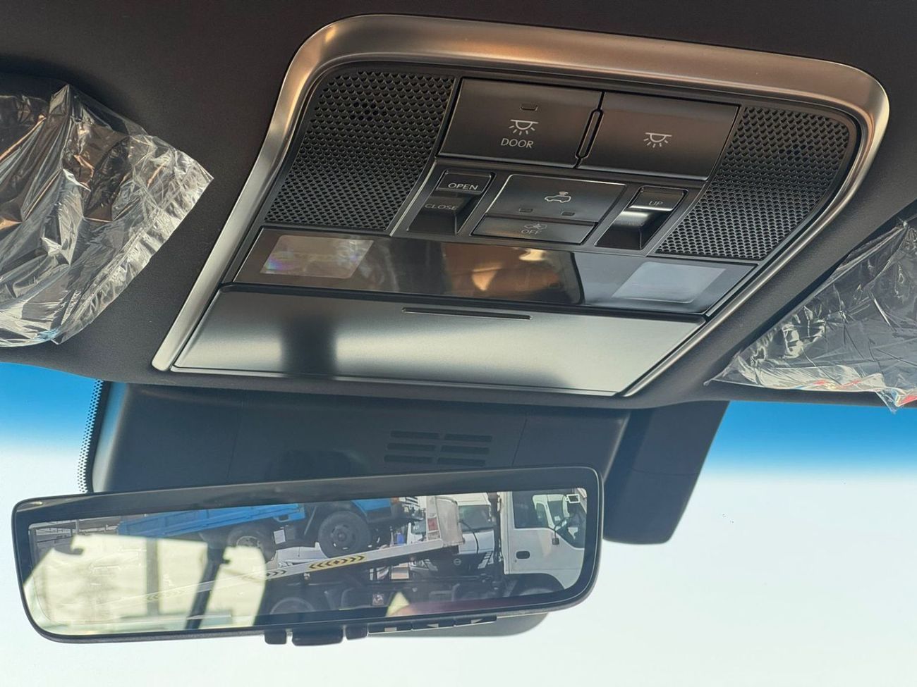 Lexus LX 700h 2026 LEXUS LX700 H 3.5L EXECUTIVE GCC SPEC