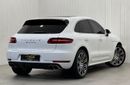 Porsche Macan 2015 Porsche Macan Turbo, Full Service History, Carbon Fiber Package, Excellent Condition, GCC
