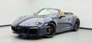 Porsche 911 CARRERA 4GTS 2018 Porsche 911 Carrera 4 GTS Cabriolet, Full Service History, Excellent Condition