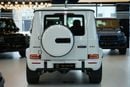 Mercedes Benz G63 AMG G 63 | GCC km | Agency Warranty | AMG Package