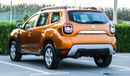 Renault Duster LIMITED STOCK AVAILABLE 2019 SE 2.0L FULL OPTION 4X4 WITH GCC SPECS