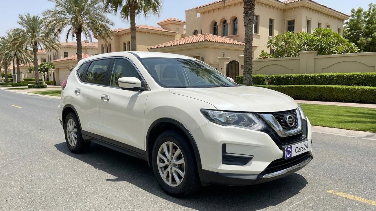 Nissan X Trail S 2022 | AED 751/Month | 0 DP | 30 Day Return | Warranty | Service History