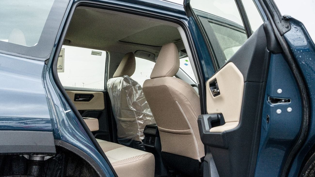 تويوتا راف ٤ 2026 Toyota RAV4 XLE 4x4 2.0L AT Petrol With(sunroof & Electric Seat)