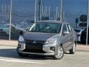 Mitsubishi Attrage GLX Mid 1.2L MITSUBISHI ATTRAGE 2022 1.2L GCC (410/-MONTHLY)