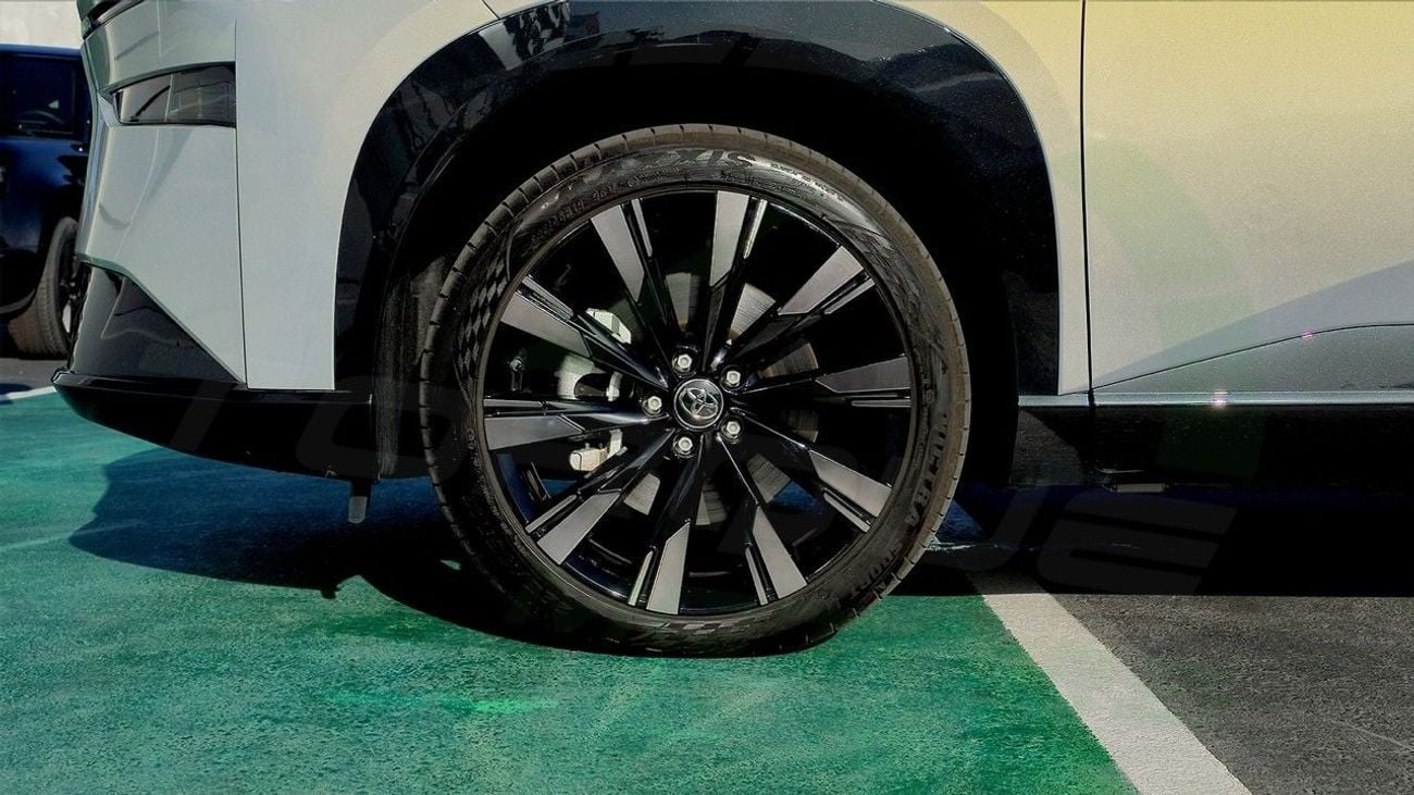 Toyota BZ3X ( Only For Export ) 2025 Toyota BZ3X 610 MAX FWD BEV BRAND NEW