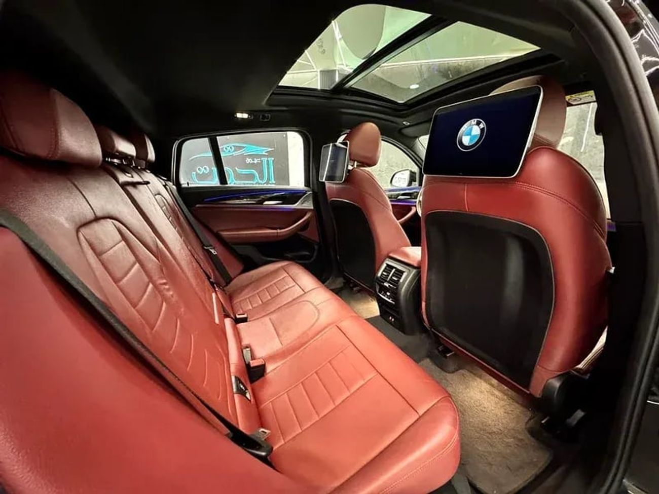 BMW X4M Competition 3.0L (503 HP)