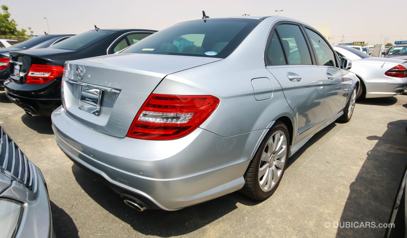 مرسيدس بنز C 350