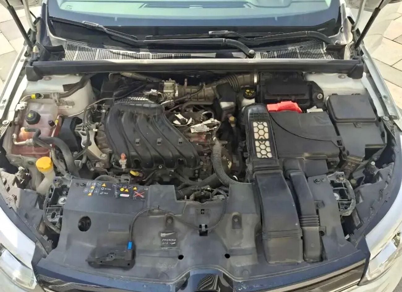 Renault Megane PE