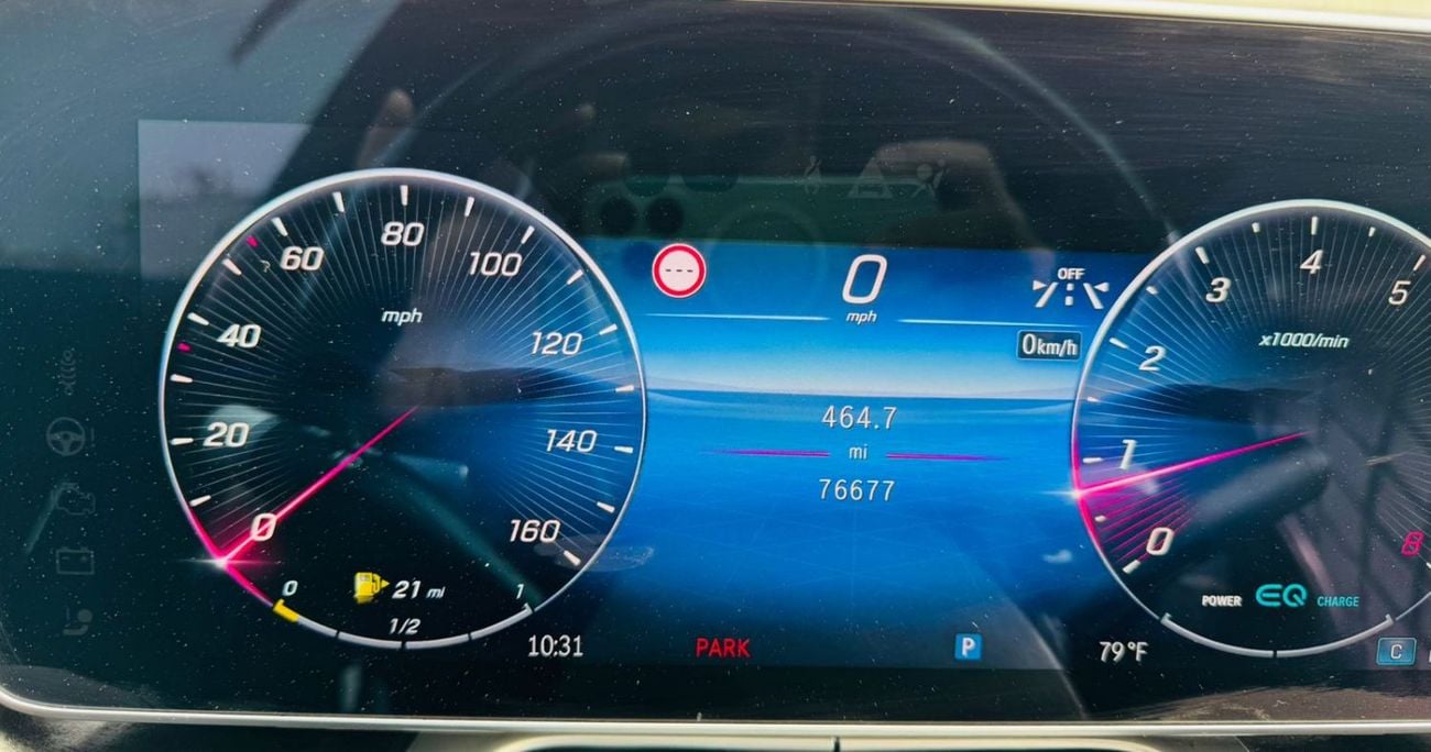 Mercedes Benz S 580 4MATIC