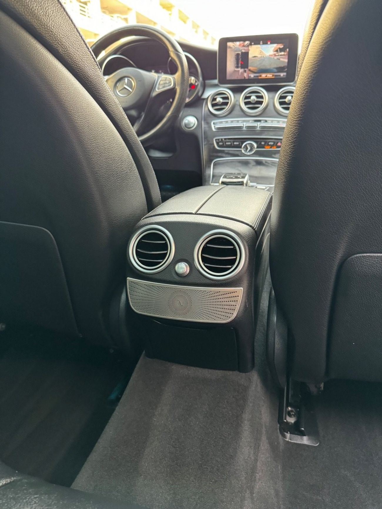 Mercedes-Benz C 300 2018 PANORAMA SPORT TWIN TURBO 2.0 CANADA SPEC