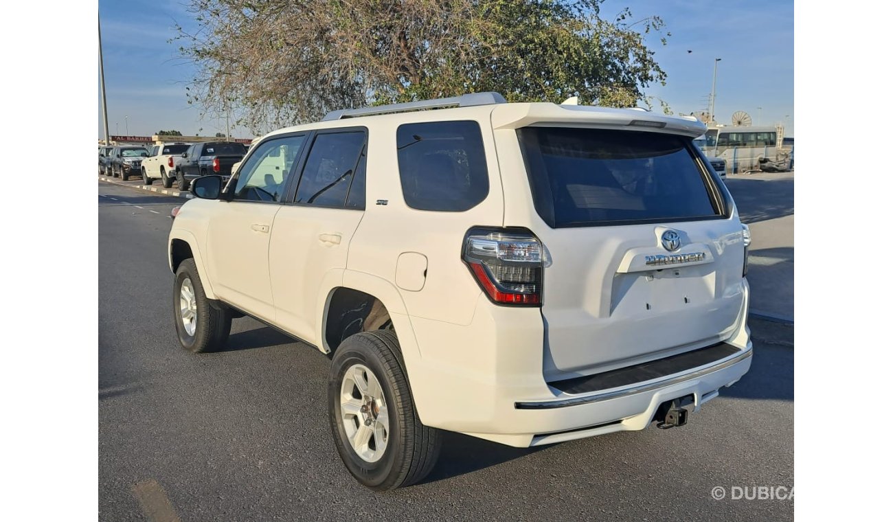 تويوتا 4Runner TOYOTA 4RUNNER SR5