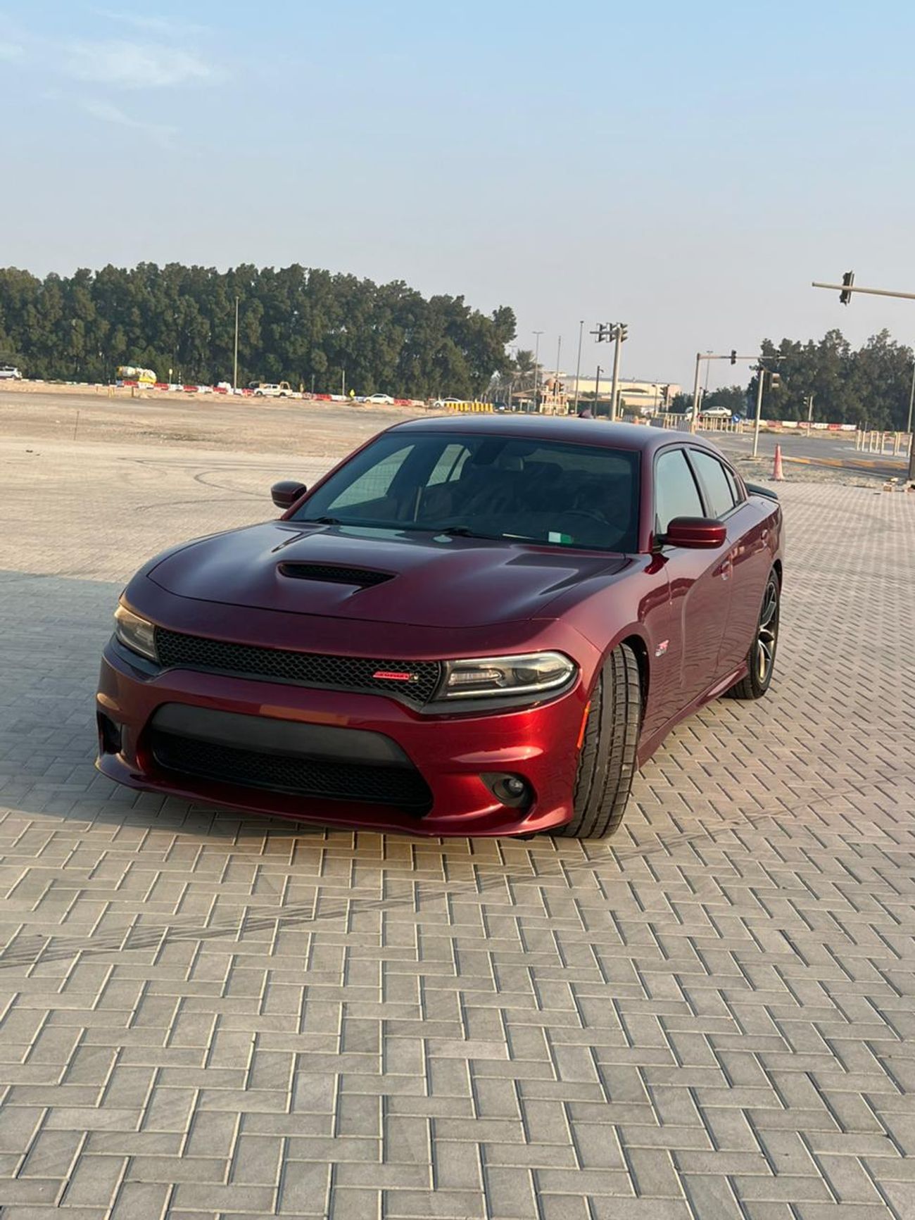 Dodge Charger SRT8 Scatpack 6.4L