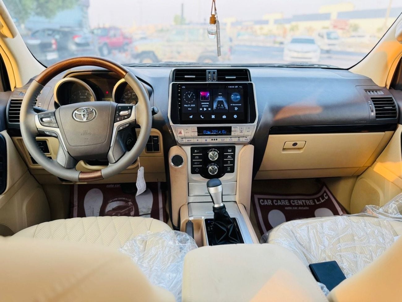 تويوتا برادو TXL 2.7L (271 HP)