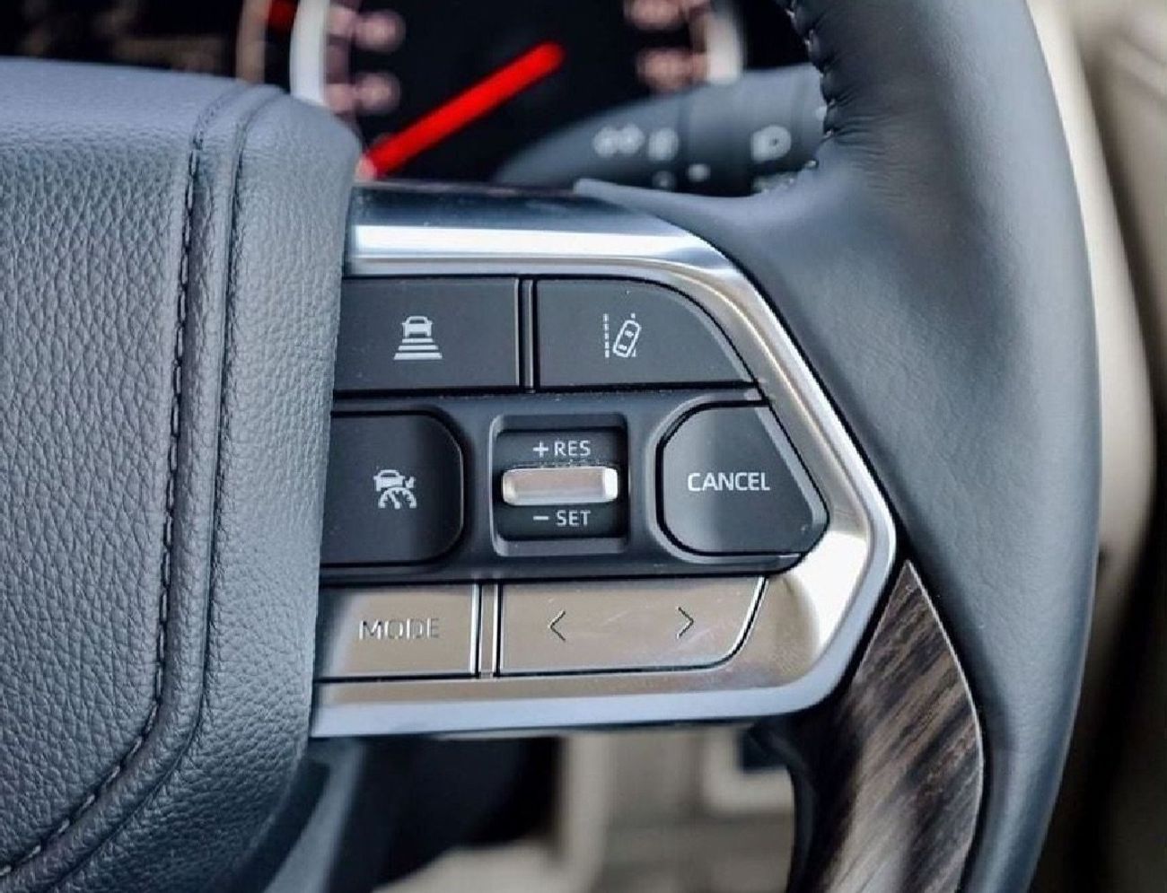 Toyota Land Cruiser 2024 ZX RHD 3.5L Petrol - V6 - Fuel Option