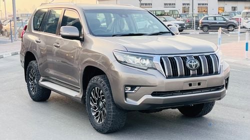 Toyota Prado TX-L