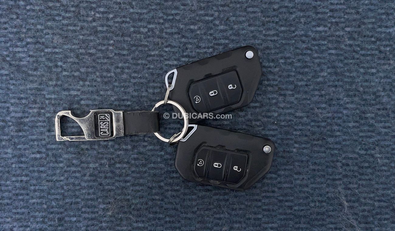 Jeep Wrangler SAHARA 3.6 | Under Warranty | Inspected on 150+ parameters