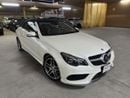 Mercedes-Benz E 400 MERCEDES E-CLASS E400 CABRIOLET 2016 3.5L | FULL SERVICE HISTORY | ONE OWNER | TWO KEYS