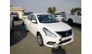 Nissan Sunny 2020 1.5L With Chrome Package For Export Only