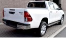 Toyota Hilux 2.8L Turbo Diesel T/A 2020