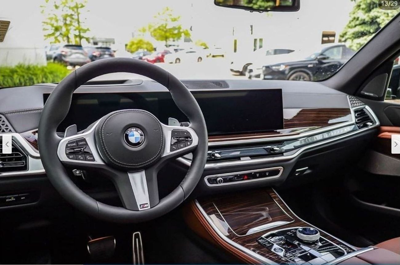 بي أم دبليو X5 XDrive M Sport 40i V6 Brand New * Export Offer *