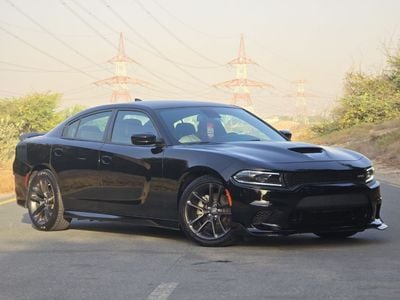 Dodge Charger Daytona R/T 5.7L DODGE CHARGER DAYTONA 2023 R/T V8 ORGINAL PAINT // LOW MILEAGE // PERFECT CONDITION